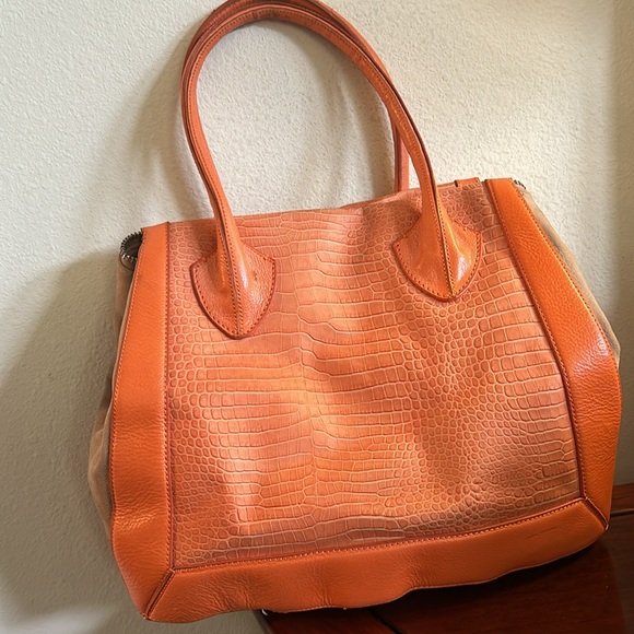 Satchel Bag by Pour La Victoire - Picture 3 of 11